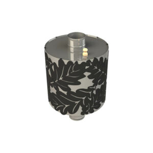 Stainless steel water tank 50L