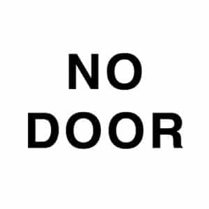 No Door