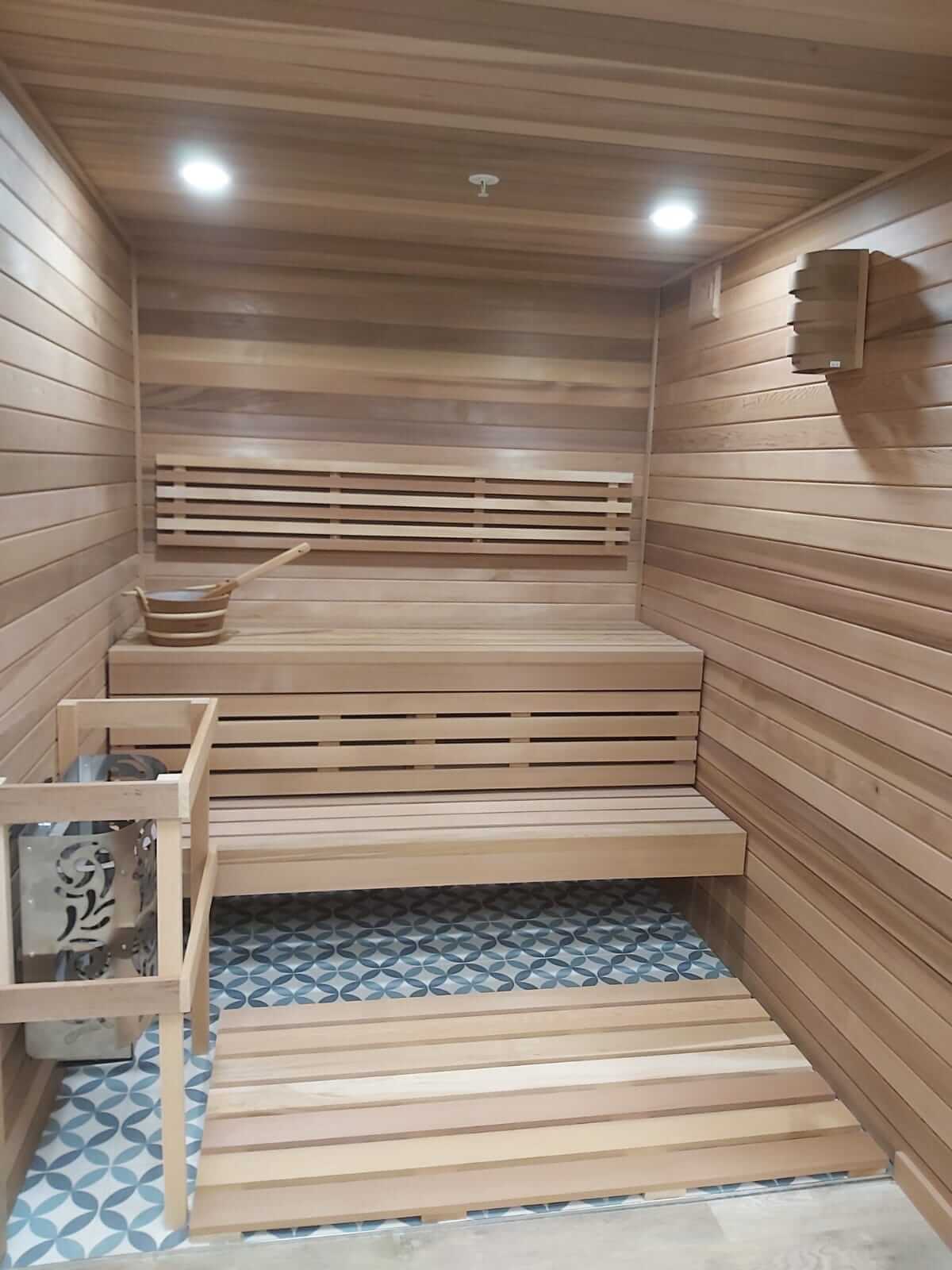 indoor sauna gallery 🥇 indoor diy sauna kit / room