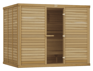 2026Mi Cedar Sauna Room