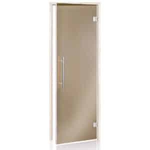 60 x 190/70 x 190/70 x 200; Glass Color Aspen or Alder Transparent or Bronze; Frame Material AD Standart Sauna Doors Door Opening Size