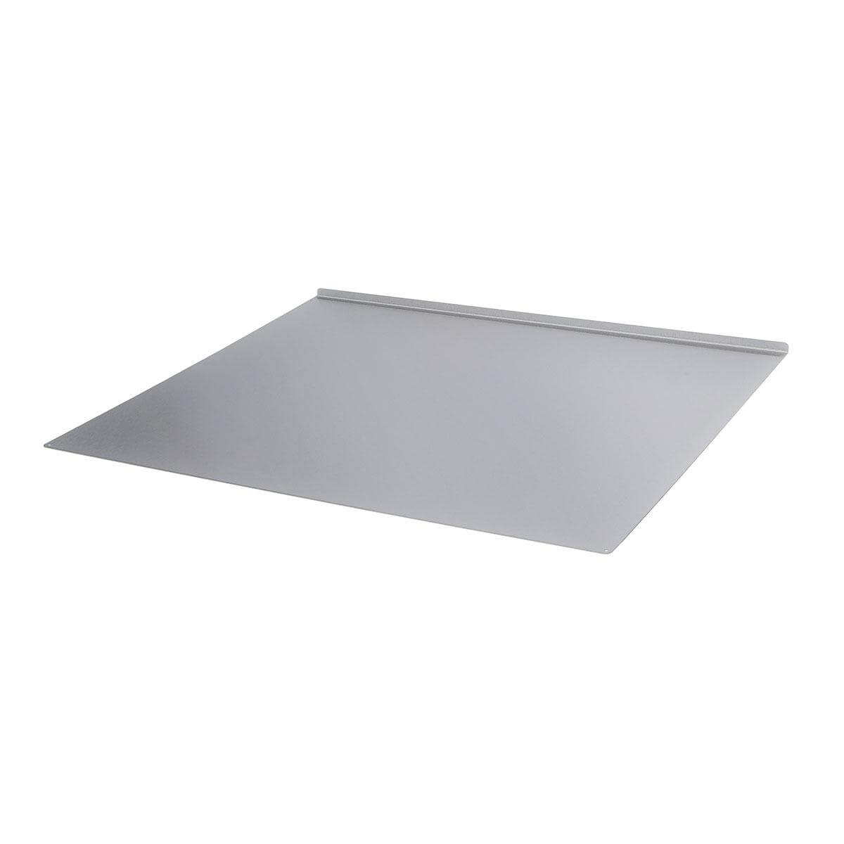 Floor Plate, Stainless (Width 550 mm x Depth 450 mm)