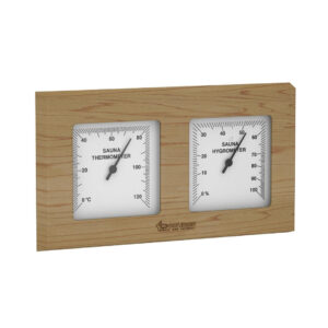 Sauna Thermometer Hygrometer 224-THD