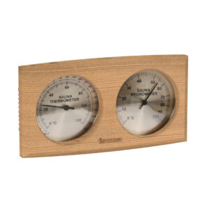 Sauna Thermometer Hygrometer 271-TFHBD
